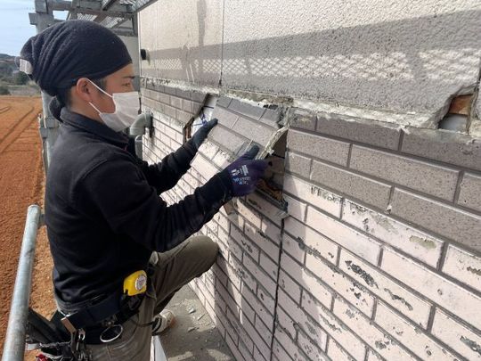 サイディングの張替え工事 - 豊橋市・豊川市の外壁塗装・屋根塗装 株式 