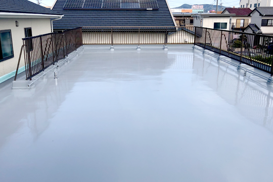 防水工事 豊橋市 豊川市の外壁塗装 屋根塗装 株式会社アートリペイン 愛知県