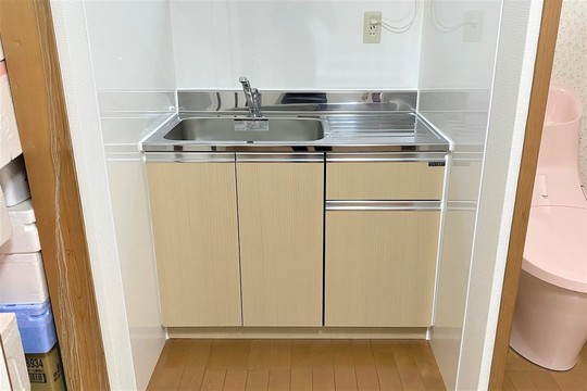 キッチンリフォームの事例 豊橋市 豊川市の外壁塗装 屋根塗装 株式会社アートリペイン 愛知県