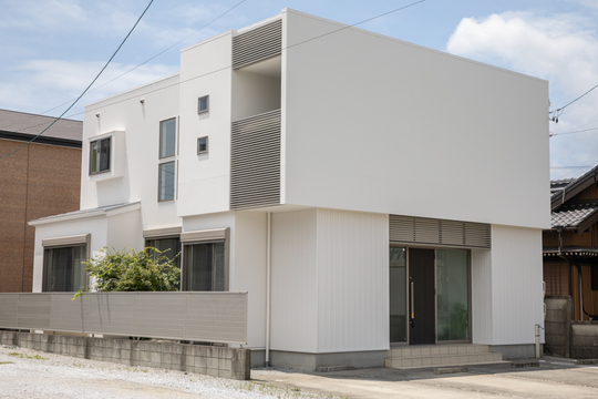 カラーシュミレーション|スガケンペイント|外壁塗装・屋根塗装