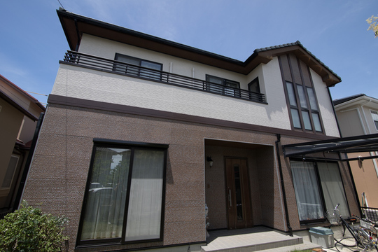 施工例 豊橋市 豊川市の外壁塗装 屋根塗装 株式会社アートリペイン 愛知県