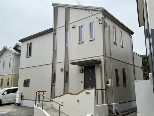 施工例 - 豊橋市・豊川市の外壁塗装・屋根塗装 株式会社アートリペイン