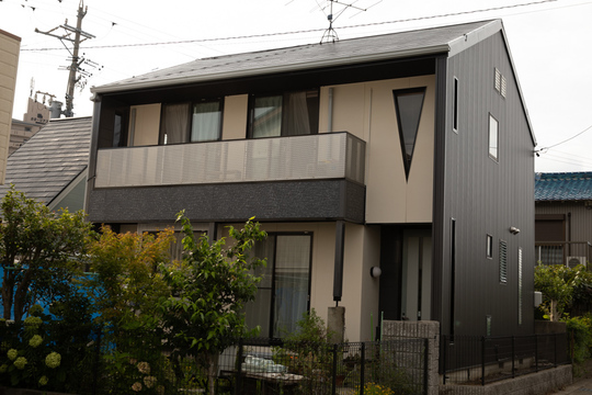 施工例 豊橋市 豊川市の外壁塗装 屋根塗装 株式会社アートリペイン 愛知県