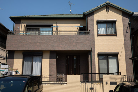 施工例 ２２ 豊橋市 豊川市の外壁塗装 屋根塗装 株式会社アートリペイン 愛知県